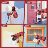 Phonery PaintMaster ® HVLP Spray Gun-Getphonery