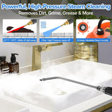 Phonery SteamMaster ® High Pressure Steamer for Cleaning