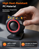 Car Alarm System, 120dB Car Alarm System with Motion Sensor Alarm & Red Light, Wireless Remote Anti Theft Car Device, Vehicle Security Alert Security Lights for Car, RV, SUV, Truck(Upgrade 5.0)