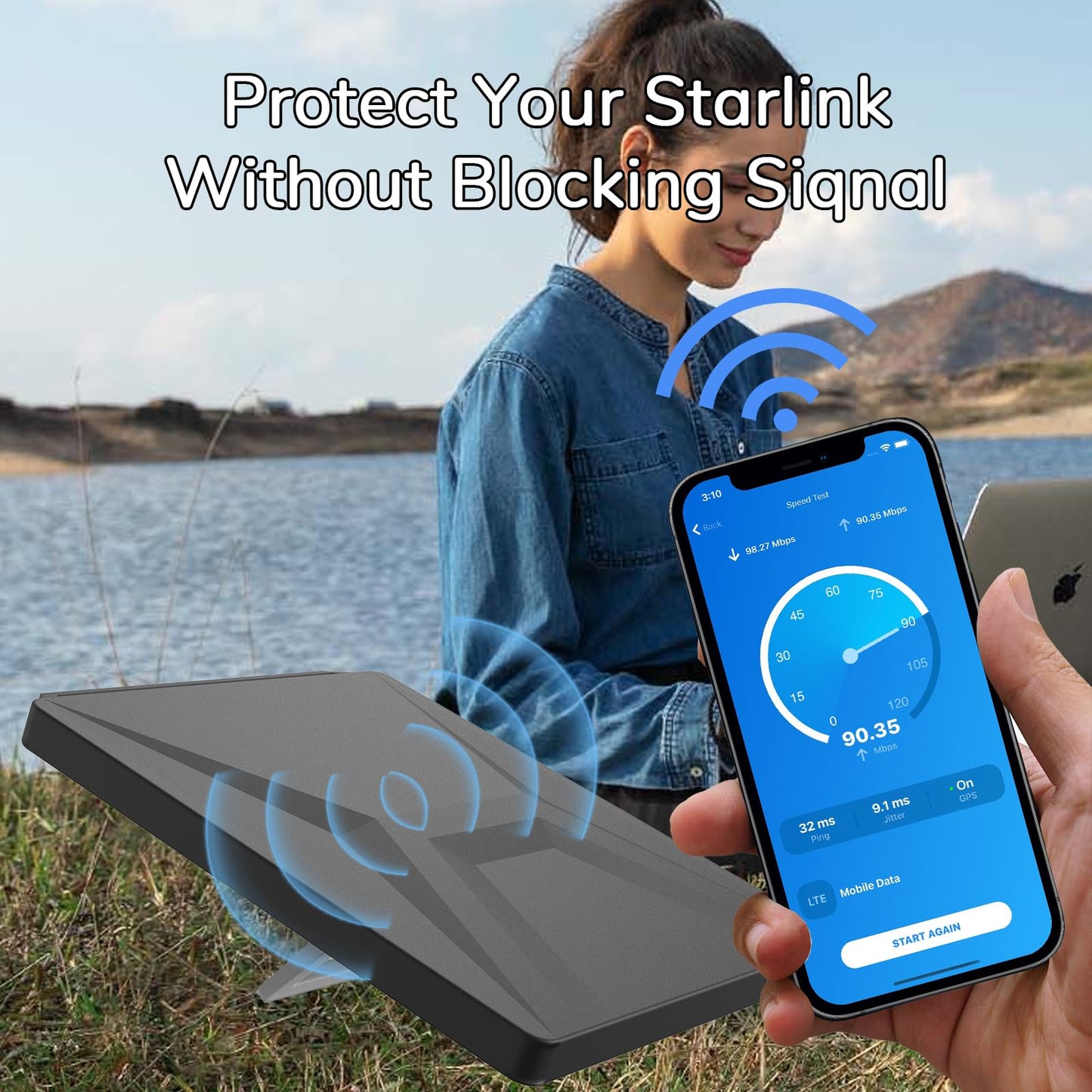 Phonery LinkShield ® Luggage Protective Cover