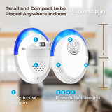 Phonery PestFree ® Ultrasonic Plug in Repeller 6 Pack