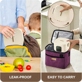 Phonery Therma ® Electric Lunch Box for Kids