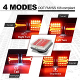 Phonery Signal ® Magnetic Wireless Trailer Lights
