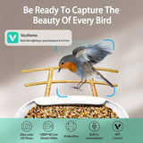 Phonery NestWatch ® Smart Bird Feeder with Camera-Getphonery