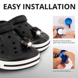 Lights for Crocs 2-Pack-Getphonery