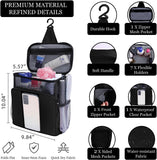 Phonery Aquatote ® Hanging Toiletry Bags for Travel-Getphonery