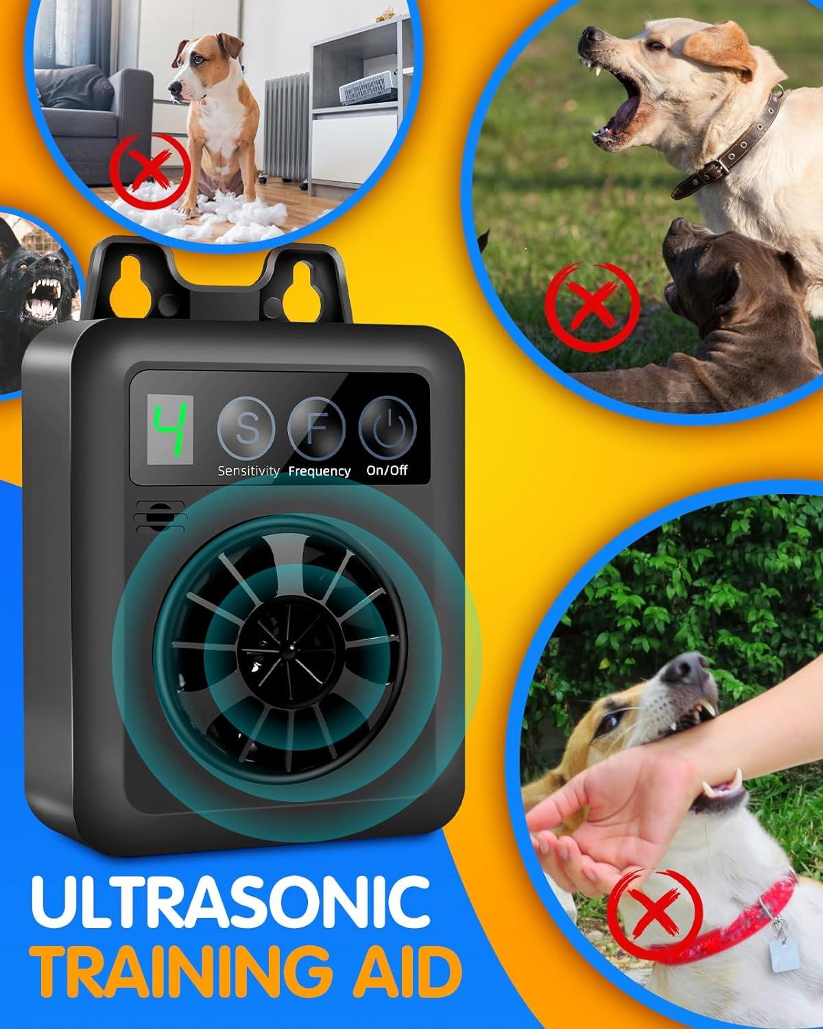 Phonery BarkGuard ® Anti Barking Device-Getphonery