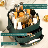 Makeup Organizer For Vanity - Phonery GlamStash ® Makeup Organizer For Vanity