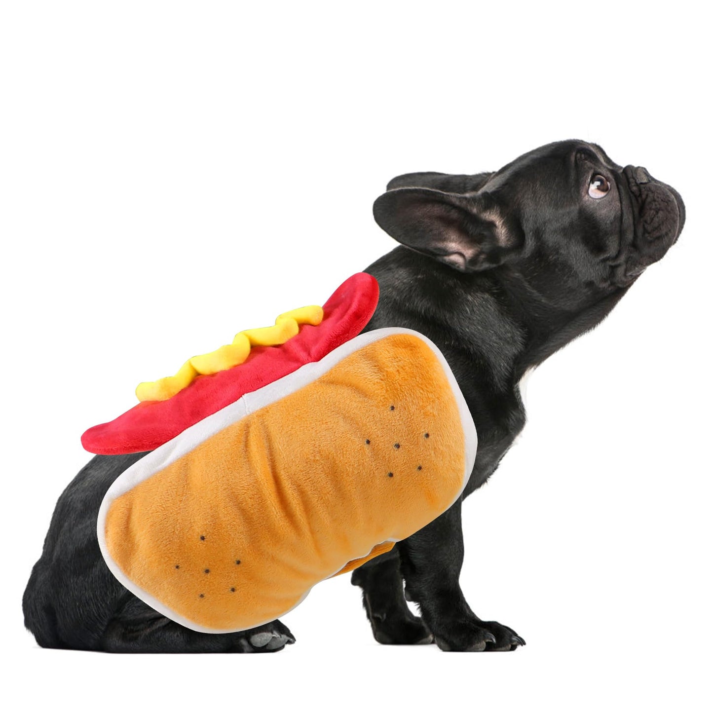 Phonery HotDoggie ® Hot Dog Costume for Dogs-Getphonery