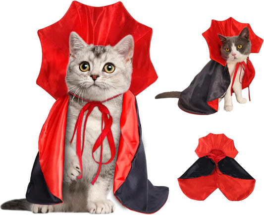 Phonery Vampurr ® Cat Vampire Costume-Getphonery