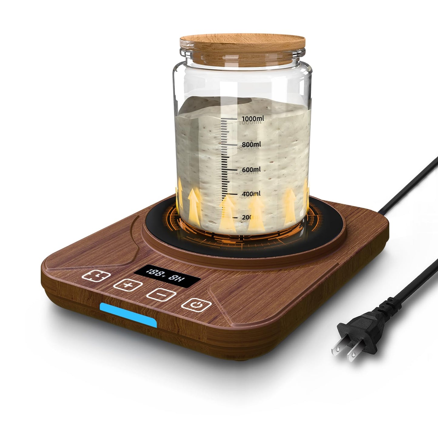 Phonery ProofBuddy sourdough starter warmer