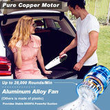 Phonery CleanDrive ® Car Vacuum Cleaner-Getphonery