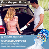 Phonery CleanDrive ® Car Vacuum Cleaner