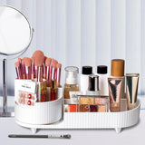 Rotating Makeup Organizer - Phonery BeautyNest ® Rotating Makeup Organizer