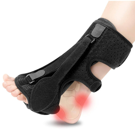 Phonery FlexiStep ® Plantar Fasciitis Night Splint-Getphonery