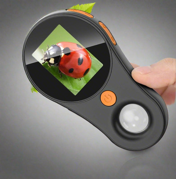 Kids Microscope T TAKMLY Microscope For Kids, Educational Science - Main Image