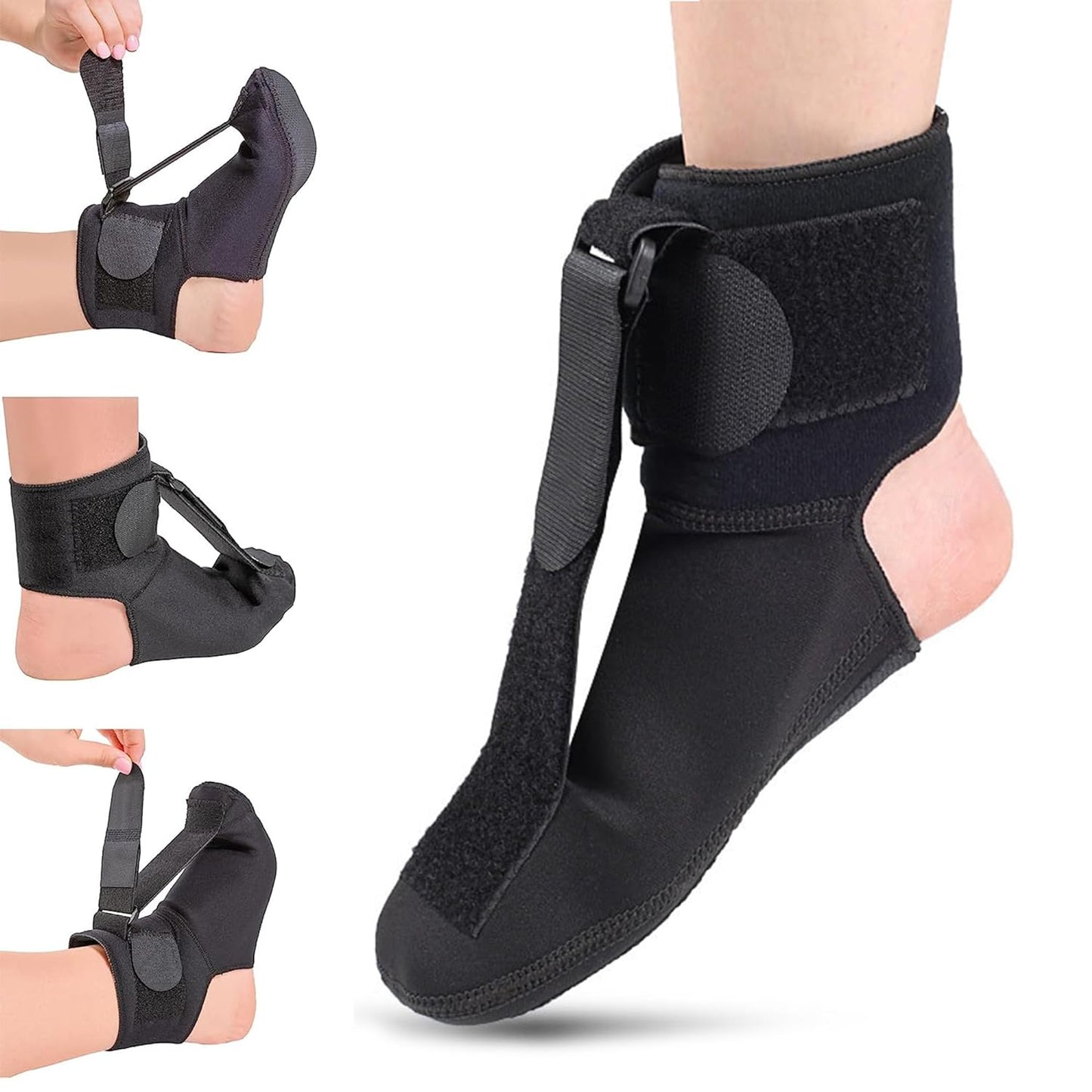Phonery OrthoSock ® Plantar Fasciitis Night Splint-Getphonery