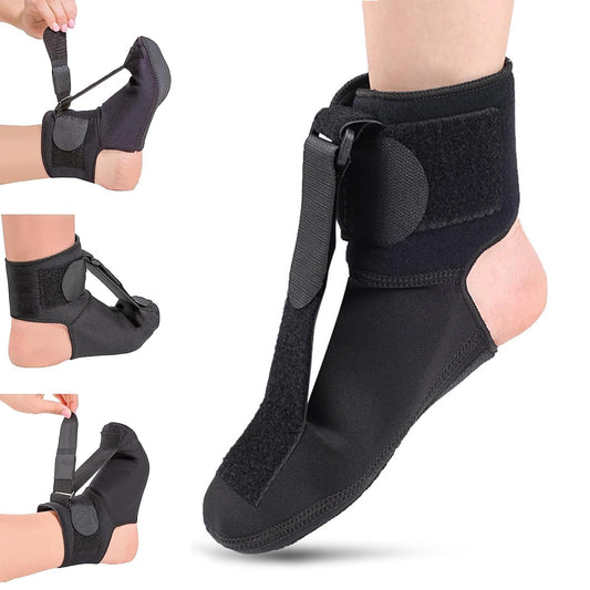 Phonery OrthoSock ® Plantar Fasciitis Night Splint-Getphonery