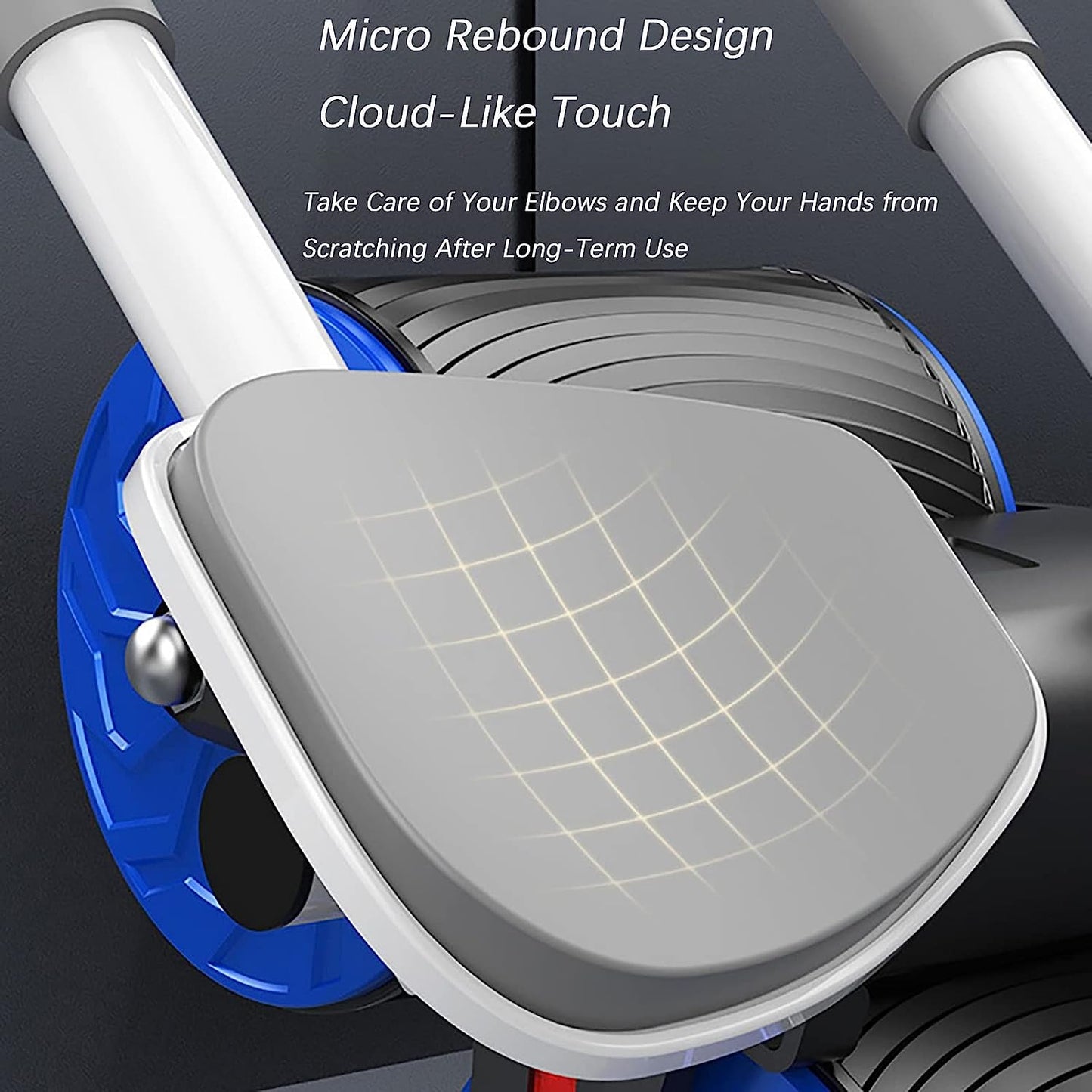 Phonery AbMax ® Lower Abs Roller With Elbow Support-Getphonery