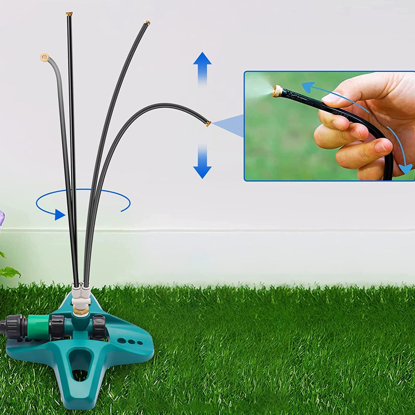 Phonery Misty ® Water Misting System-Getphonery