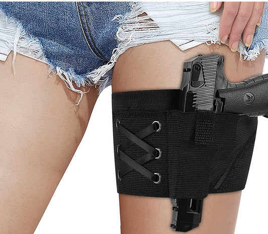 Phonery ThighGuard ® Women's Gun Holsters-Getphonery