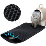 Phonery SnugNest ® Cat Mat for Litter Tray-Getphonery