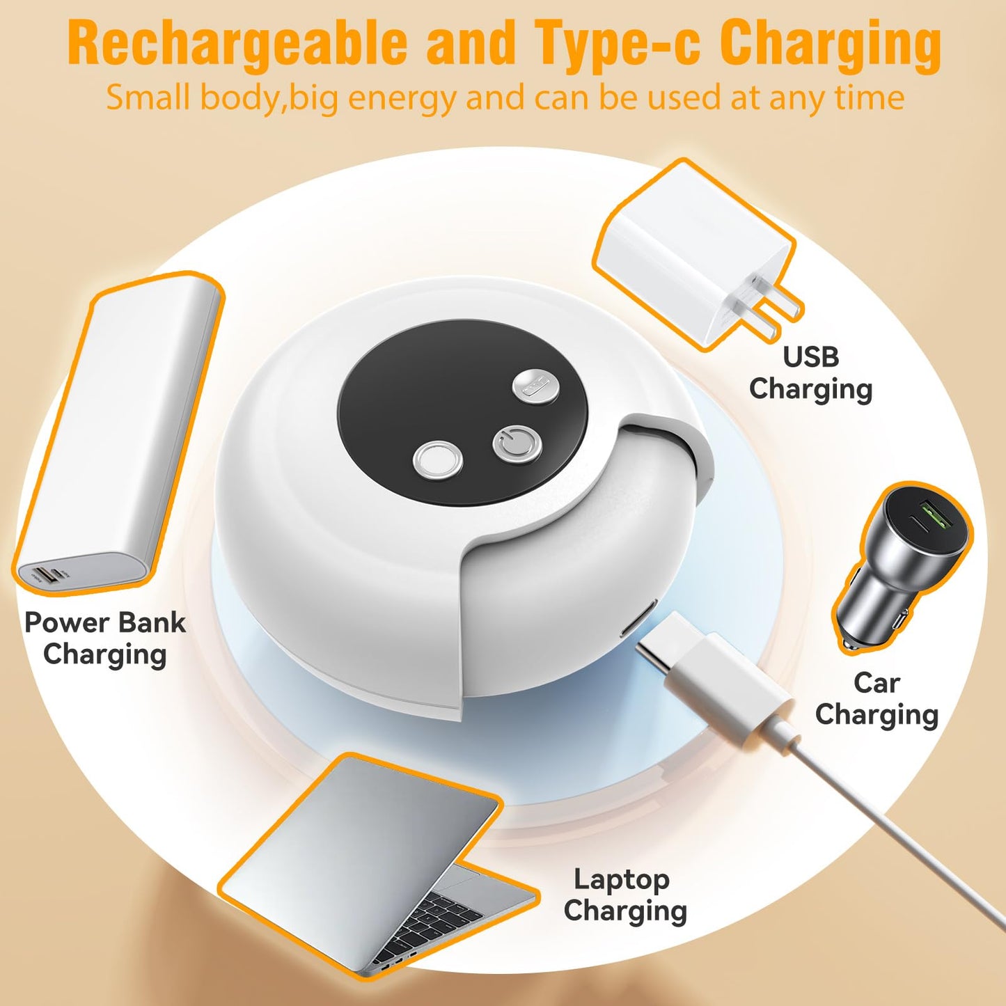 Phonery NailPerfect Electric Nail Clipper