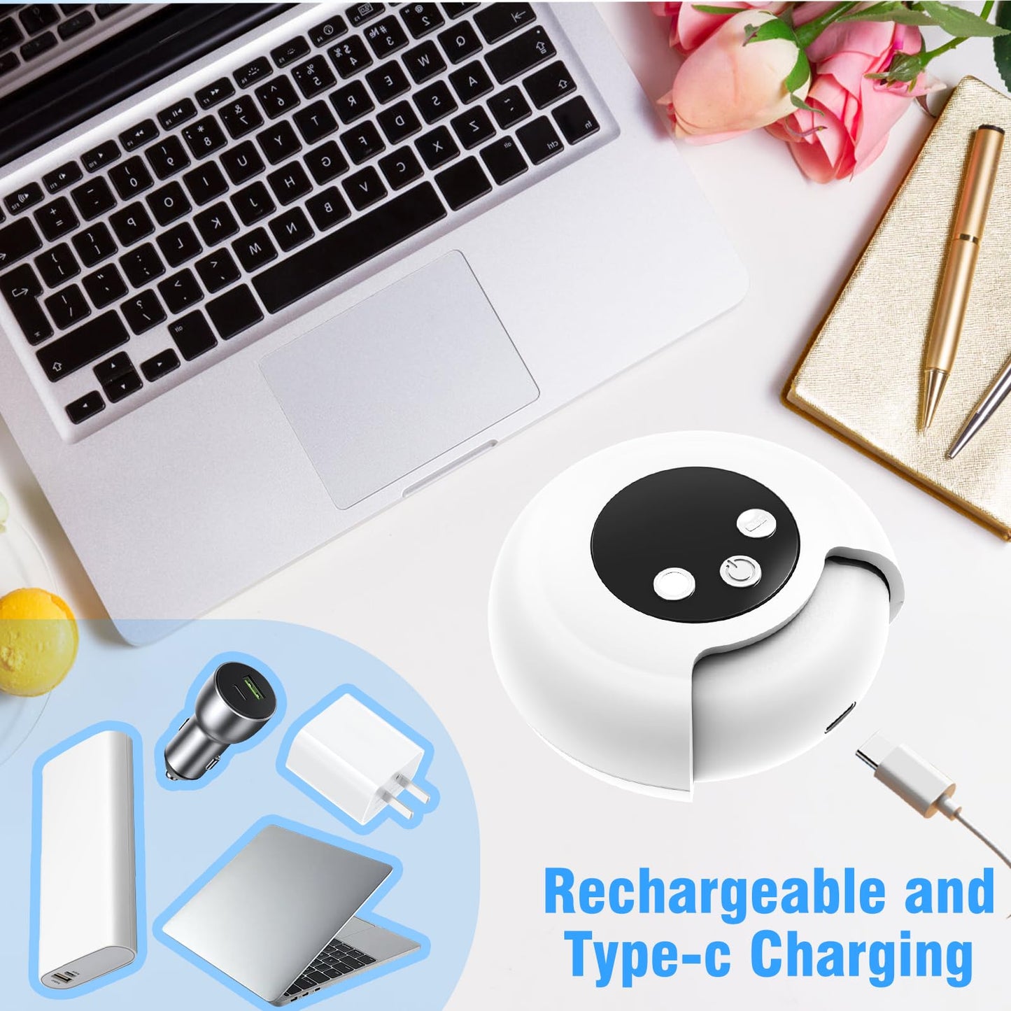 Phonery NailPerfect Electric Nail Clipper