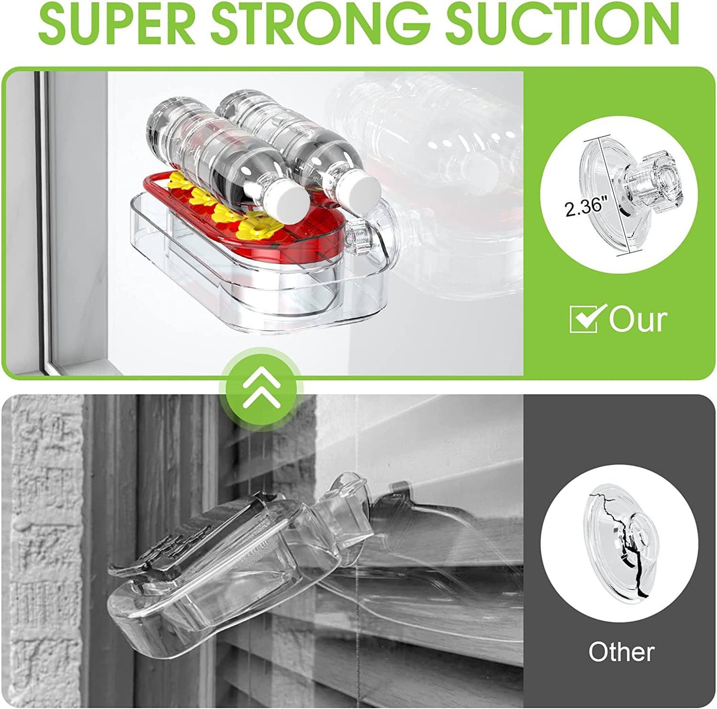 Phonery Nectar ® Hummingbird Feeder-Getphonery