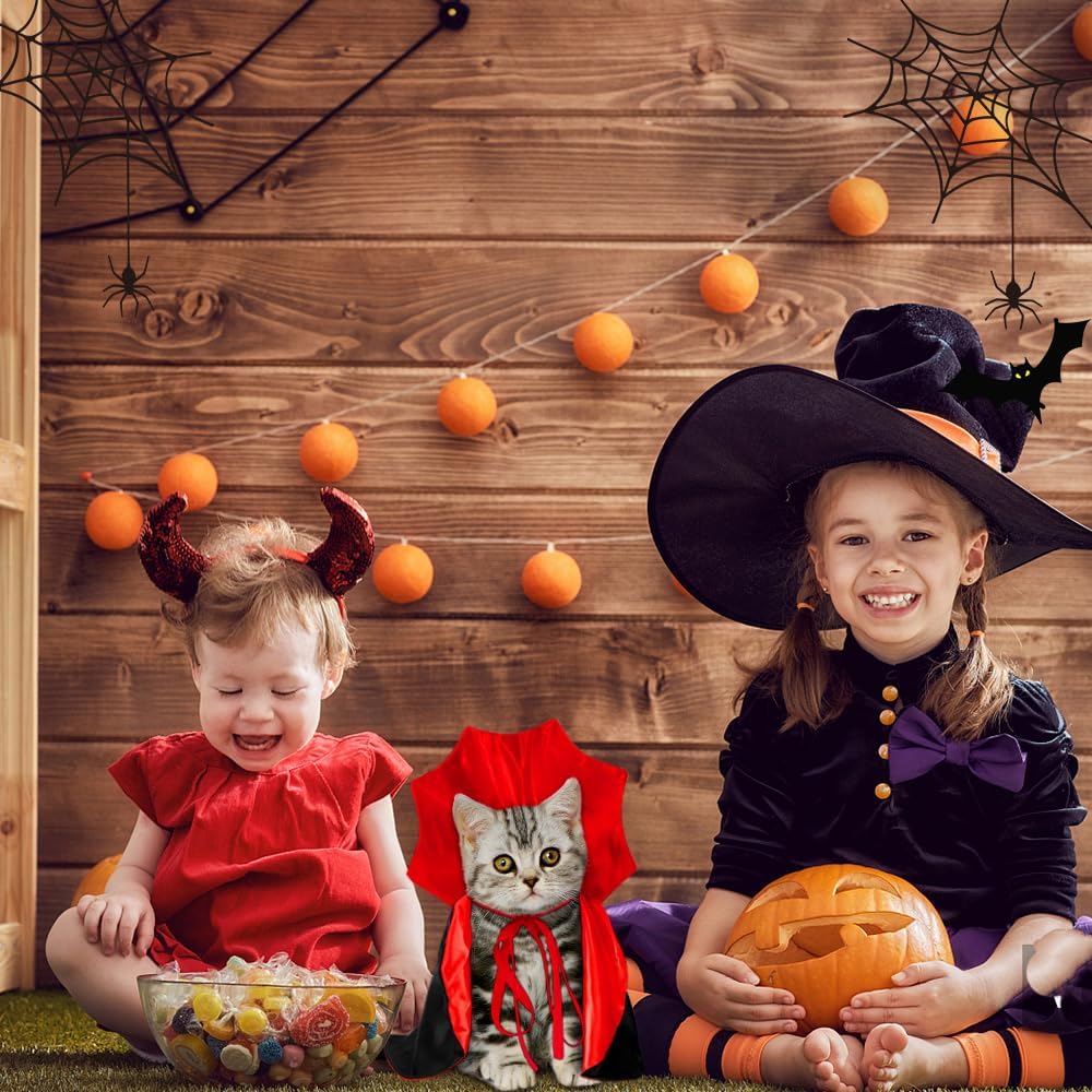 Phonery Vampurr ® Cat Vampire Costume-Getphonery