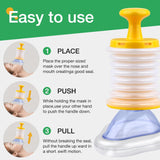 Phonery Chokly ® Choking Rescue Kit