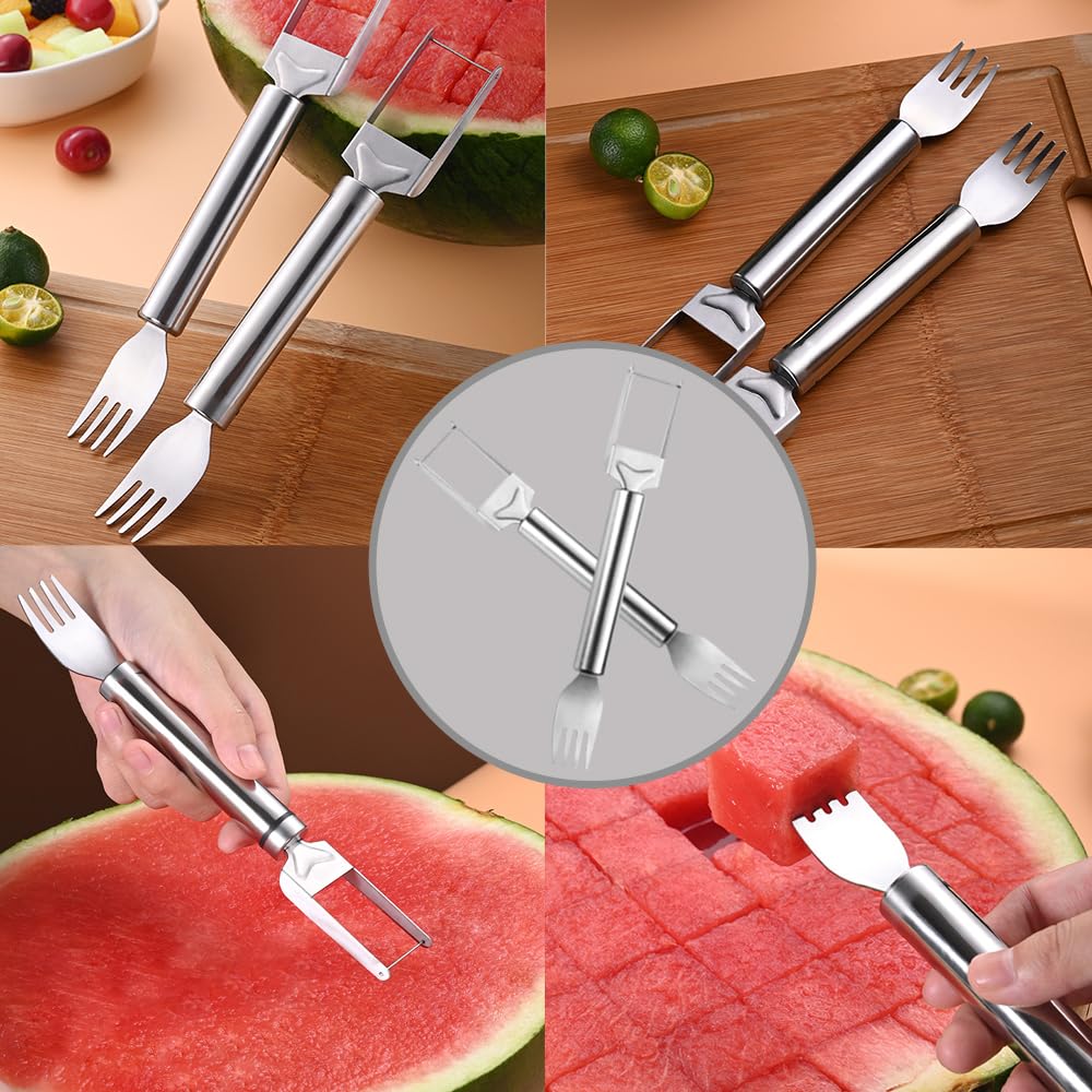 Phonery PureSlice ® Watermelon Slicer Forks-Getphonery