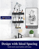 Phonery StackRack ® Shower Caddy Hanging