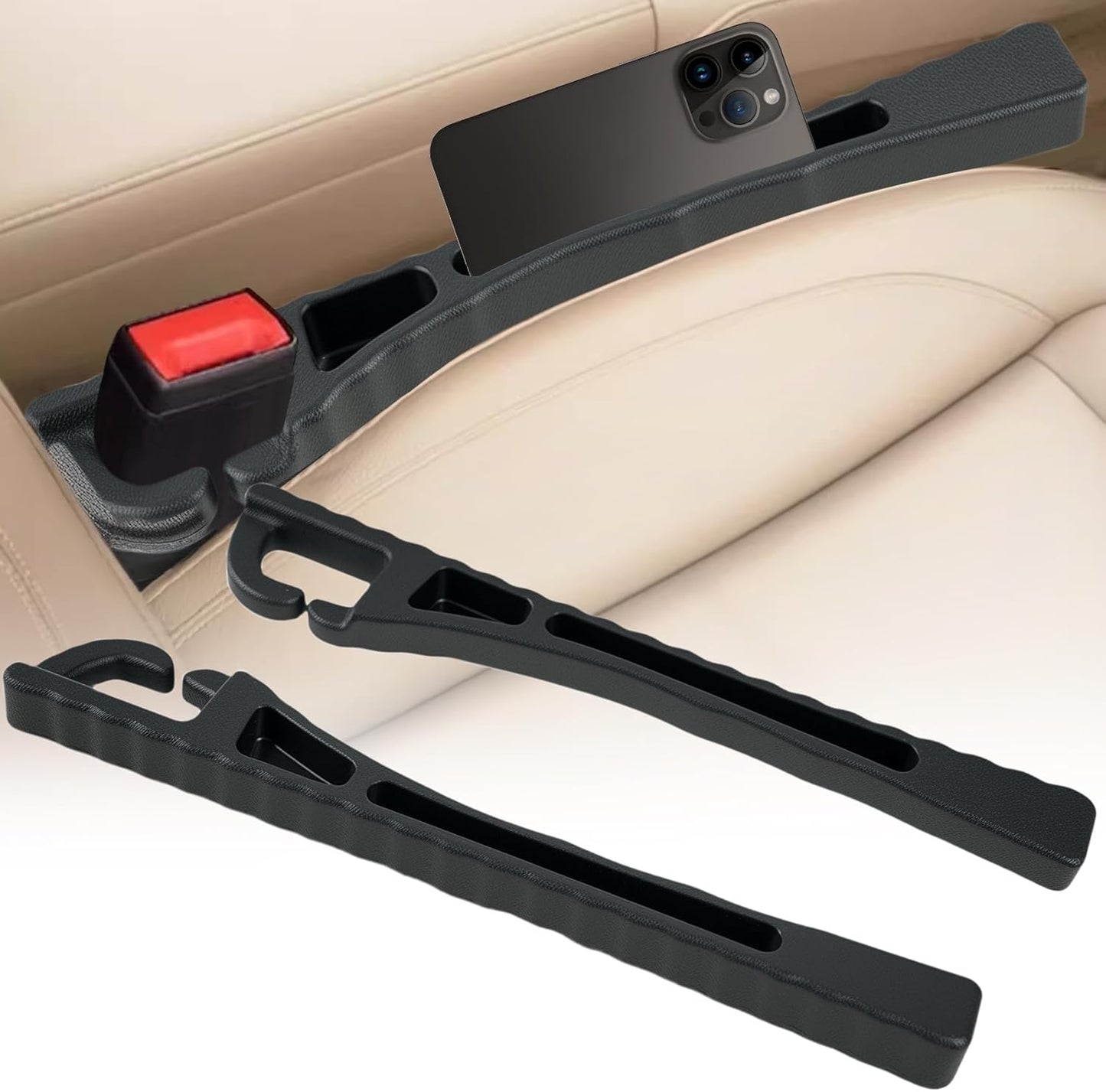 Phonery GapGuard ® Car Seat Gap Fillers