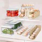 Phonery EggVault ® Egg Holder for Fridge-Getphonery