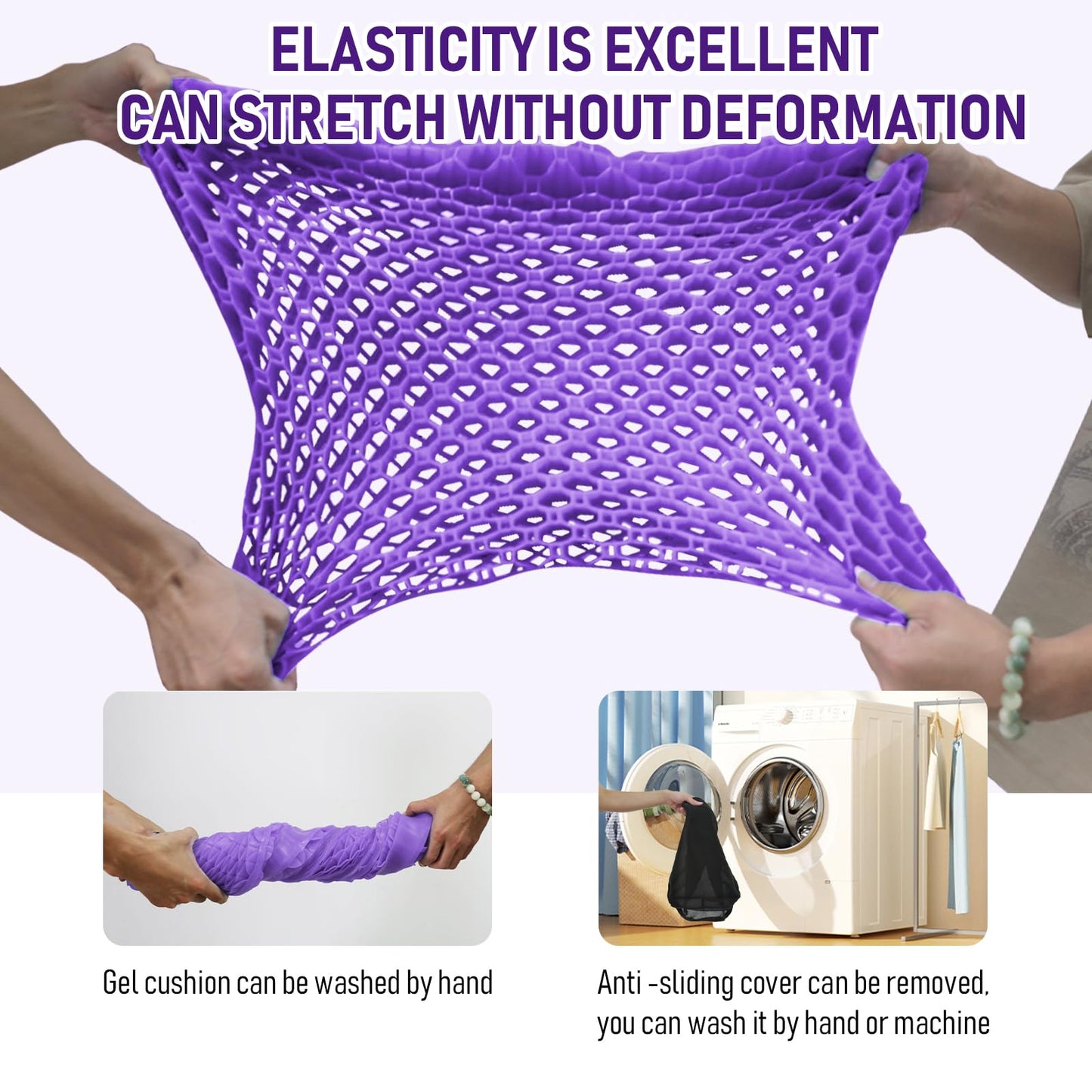 Phonery YakComfort ® Kayak Seat Cushion