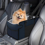 Phonery PawPilot ® Car Seat for Small Dogs