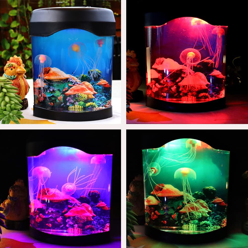Phonery Glow ® Jellyfish Mood Lamp-Getphonery