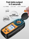 Digital Sugar Refractometer - Phonery DigiSweet ® Digital Sugar Refractometer