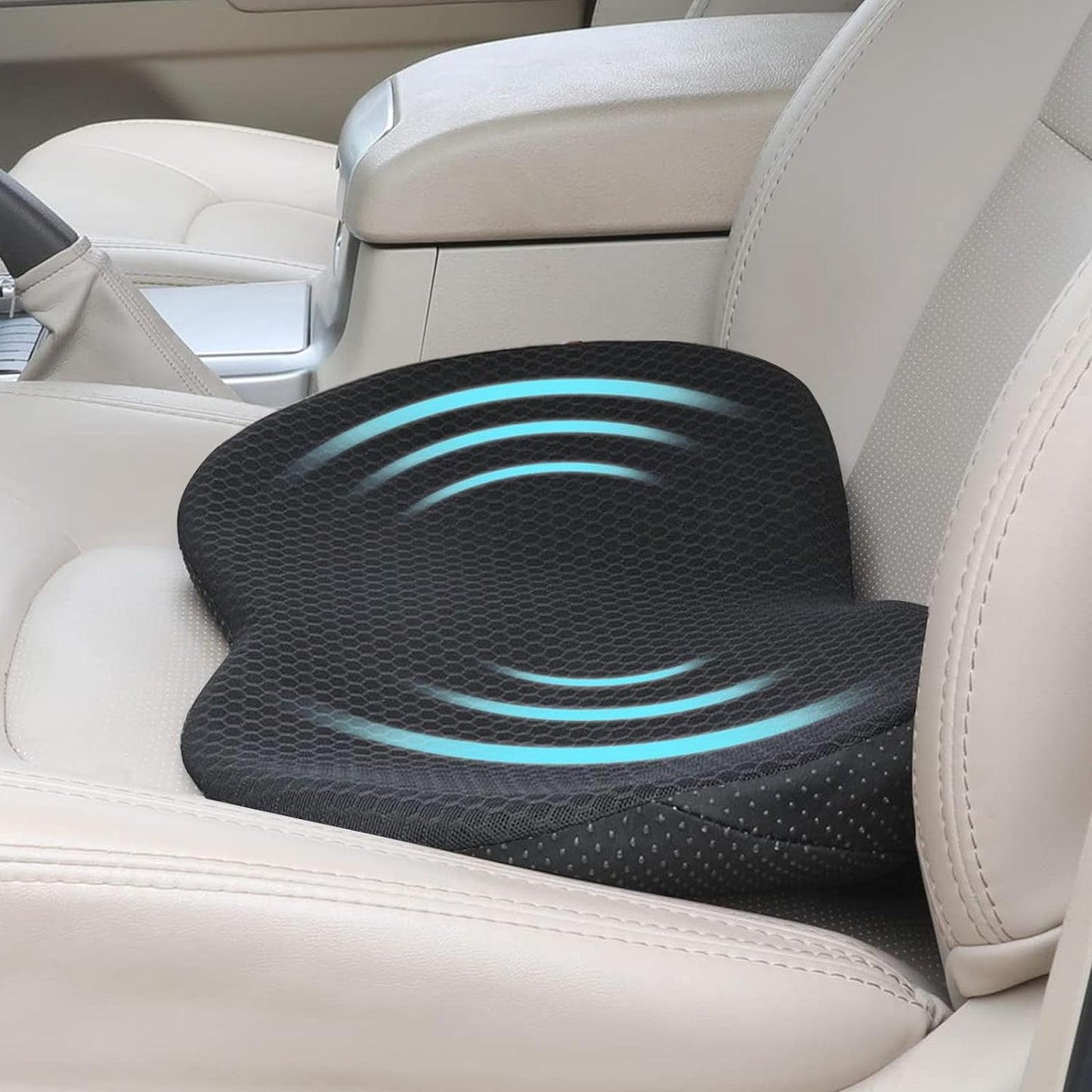 Phonery Pad ® Seat Wedge for Car