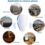 Phonery PlugNProtect ® Ultrasonic Plug in Repellent 6 Pack
