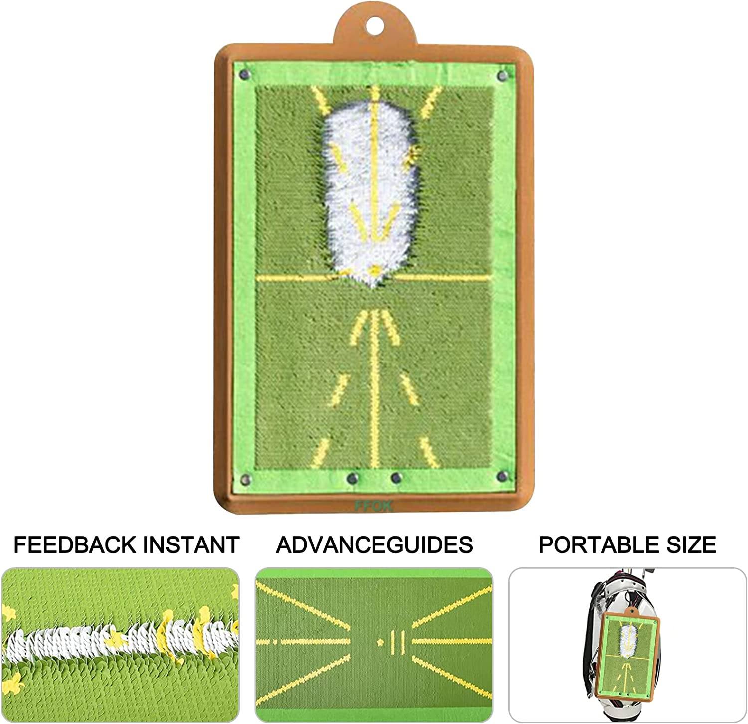 Phonery Swing ® Golf Divot Board-Getphonery