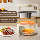 Phonery Therma ® Electric Lunch Box for Kids