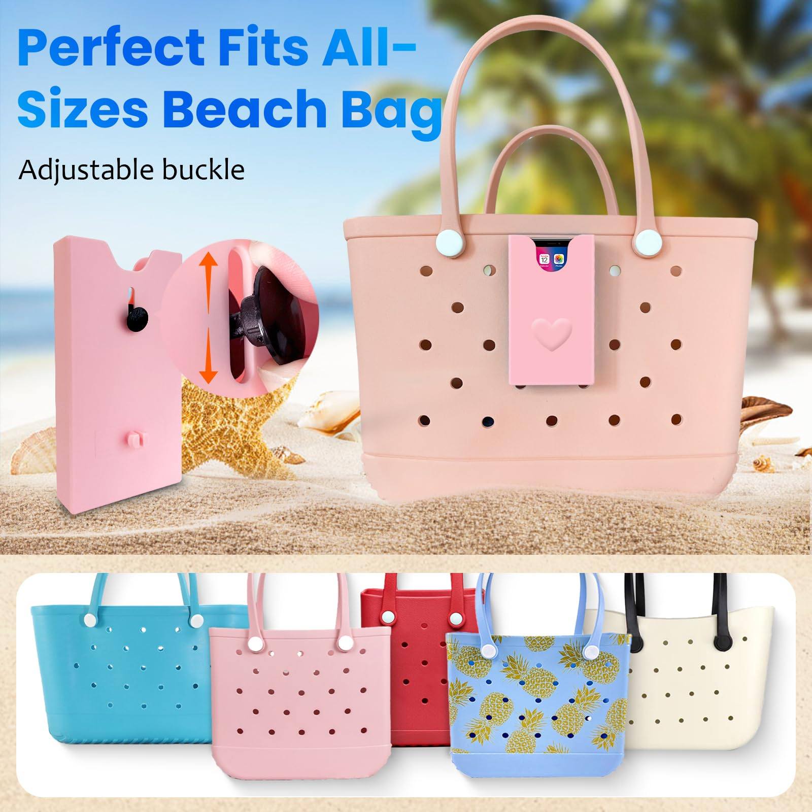 Phonery SureHold ® Phone Holder for Bogg Bag-Getphonery
