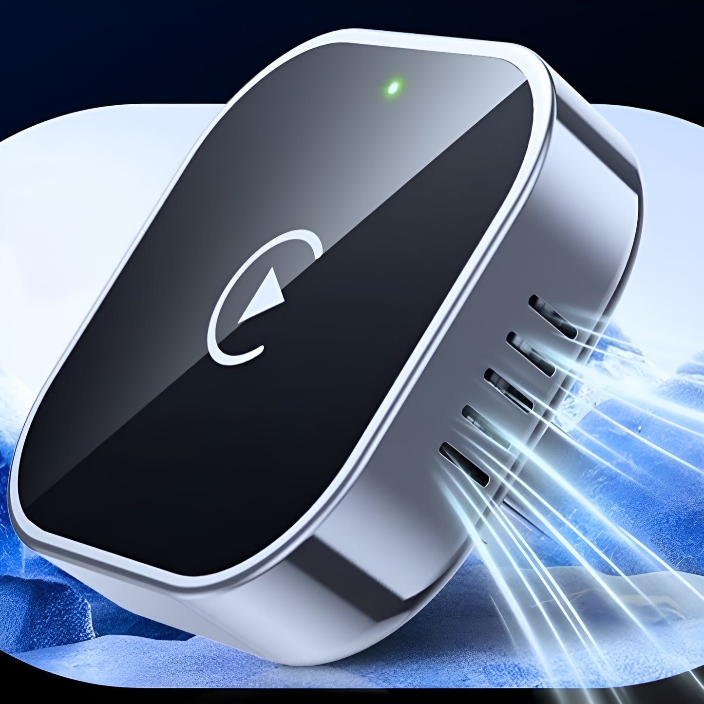 Phonery LinkRide ® Wireless CarPlay Adapter