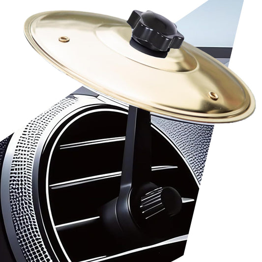 Phonery BeatRide ® Mini Drum for Car