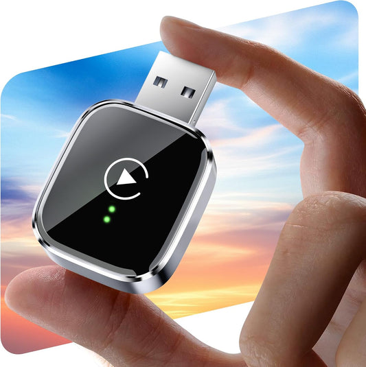 Phonery MiniPlay ® Best Wireless CarPlay Adapter for iPhone