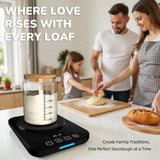 Phonery ProofBuddy ® Sourdough Starter Warmer