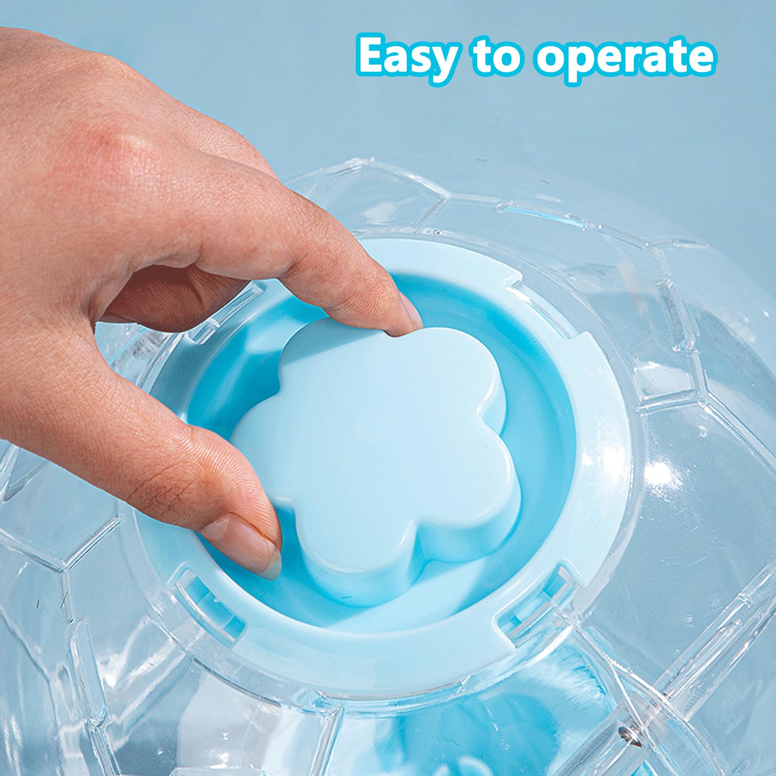 Phonery CritterKick  ® Hamster Exercise Ball-Getphonery