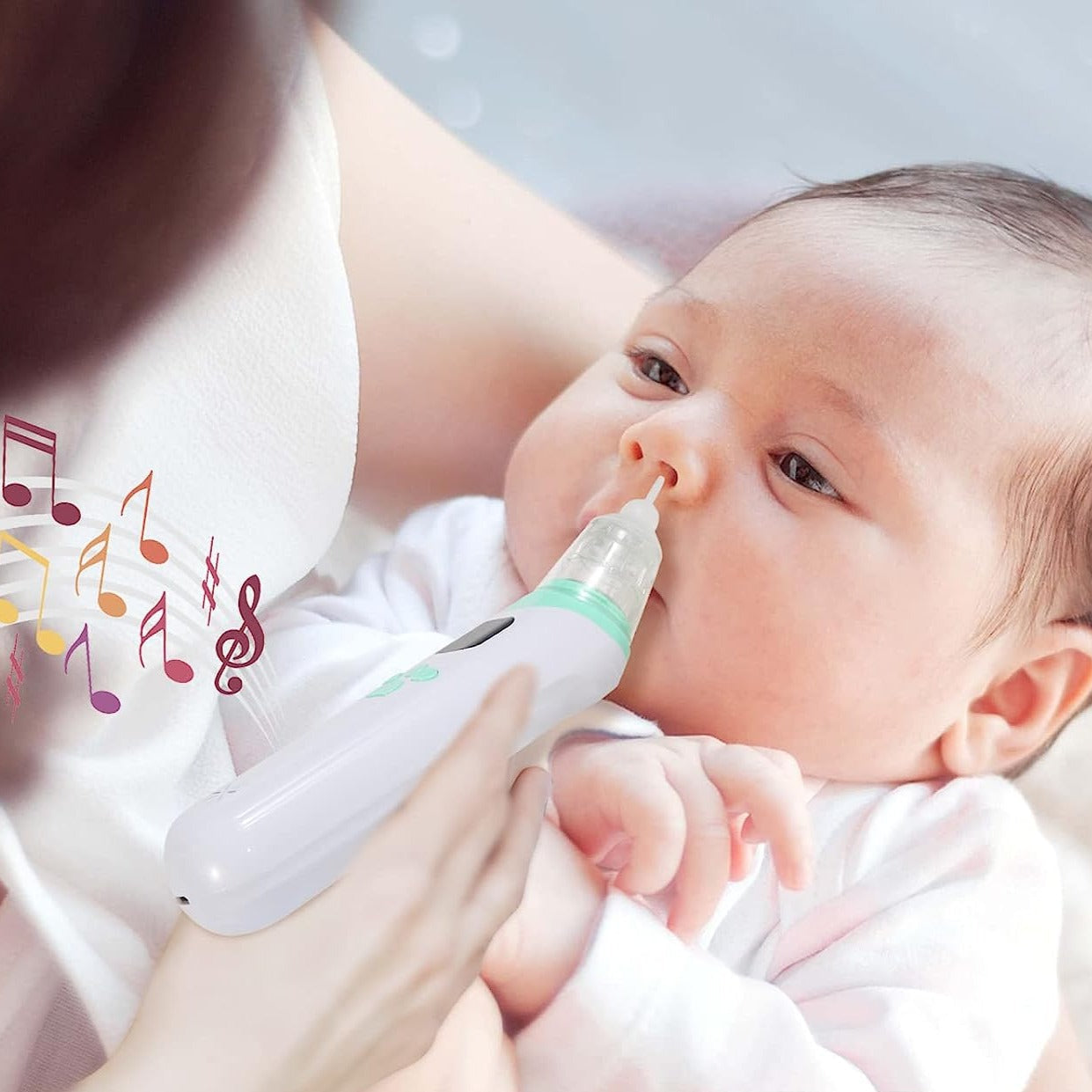 Phonery NasalRelief ® Electric Nasal Aspirator-Getphonery